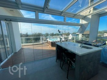 apartment em Avenida Tucumã, Campeche - Florianópolis - SC