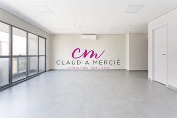 office em Ipanema, Dezoito do Forte Empresarial/Alphaville. - Barueri - SP