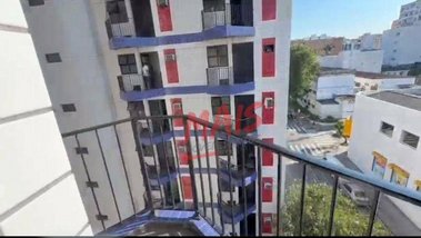 apartment em Rua João Ramalho, Centro - São Vicente - SP
