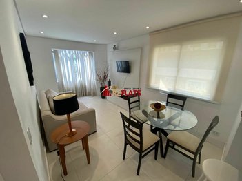 apartment em Rua Afonso Braz, Vila Nova Conceição - São Paulo - SP