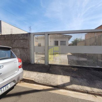 house em Rua Gilberto Gomes de Souza, Parque Residencial da Fraternidade 2 - São José do Rio Preto - SP