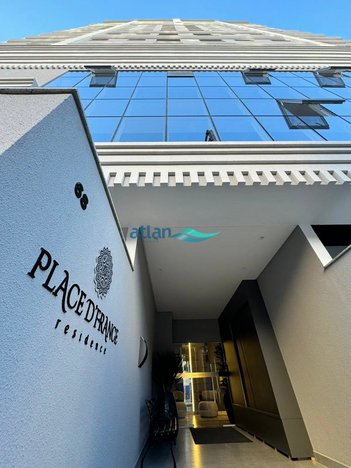 apartment em Rua 424, Morretes - Itapema - SC