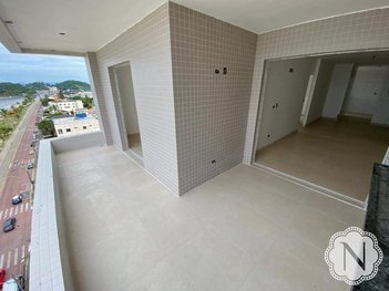 apartment em Avenida Presidente Vargas, Centro - Itanhaém - SP