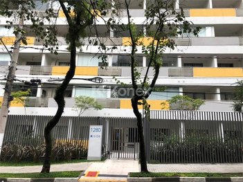apartment em Rua Girassol, Vila Madalena - São Paulo - SP
