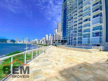 apartment em Avenida Atlântica, Centro - Balneário Camboriú - SC