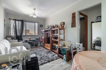 apartment em Rua Barão de Iguape, Liberdade - São Paulo - SP