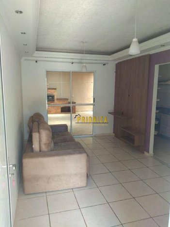 house em Avenida Elias Maluf, Wanel Ville - Sorocaba - SP