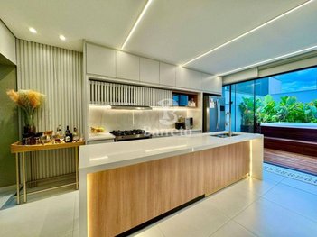 house em Avenida Gil de Abreu Souza, Esperança - Londrina - PR