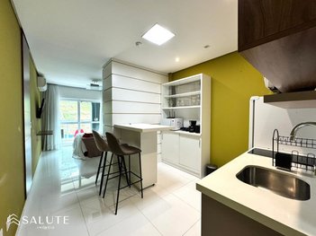 apartment em Rua Romeu Pereira, Pioneiros - Balneário Camboriú - SC