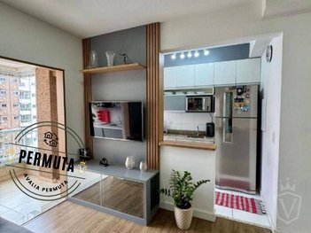 apartment em Avenida Reynaldo de Porcari, Medeiros - Jundiaí - SP