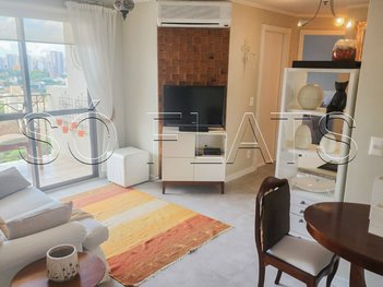 apartment em Rua Alvorada, Vila Olímpia - São Paulo - SP