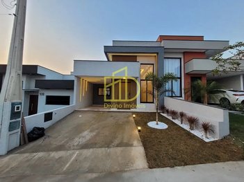 house em Avenida José Santos Almeida, Jardim Residencial Villagio Ipanema II - Sorocaba - SP