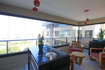 apartment em Rua Alfaia, Alto da Lapa - São Paulo - SP
