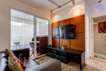 apartment em Paim, Bela Vista - São Paulo - SP