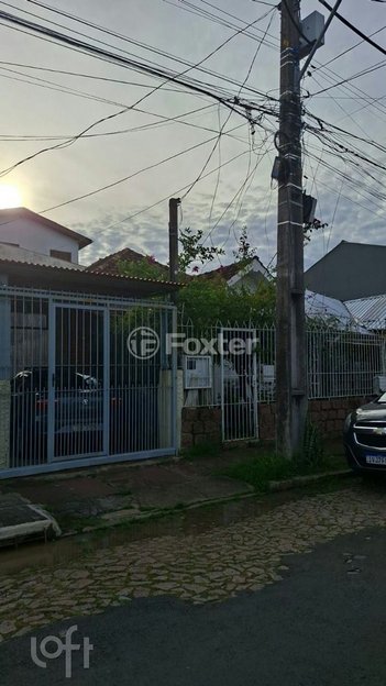 house em Rua Irmão Weibert, Vila João Pessoa - Porto Alegre - RS