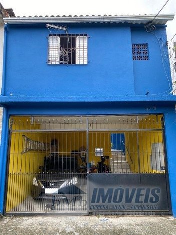 house em Rua Ribeirão das Furnas, Jardim Lajeado - São Paulo - SP