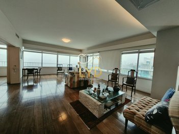 apartment em Avenida Borges de Medeiros, Lagoa - Rio de Janeiro - RJ