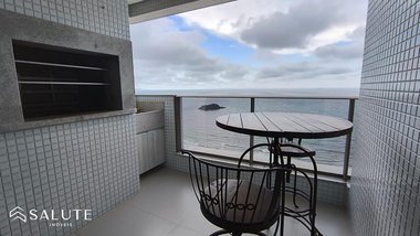 apartment em Avenida Brasil, Centro - Balneário Camboriú - SC