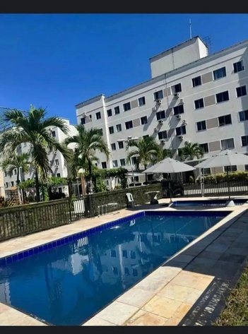 apartment em Rua Professor Paulo Maria de Aragão, Messejana - Fortaleza - CE