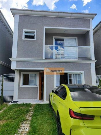 house em Rua Gonroku Yoshimoto, Chácara Faggion - Suzano - SP