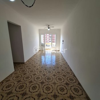 apartment em Avenida Caetés, Tupi - Praia Grande - SP