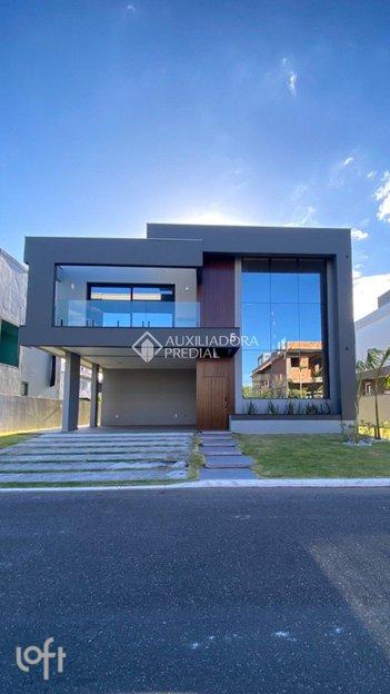 house em Aparício Ramos Cordeiro, Campeche Central - Florianópolis - SC