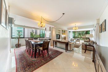 apartment em Alameda Emílio de Menezes, Três Figueiras - Porto Alegre - RS