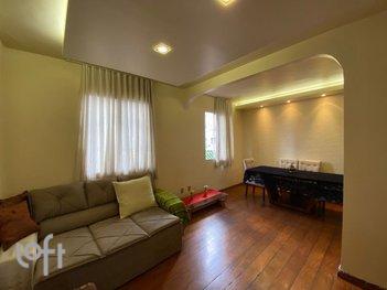 apartment em Etelvina Vaz de Melo, Dona Clara - Belo Horizonte - MG