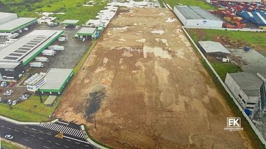 commercial_building em Rodovia BR-101, Salseiros - Itajaí - SC