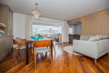 apartment em Rua Tucuna, Perdizes - São Paulo - SP