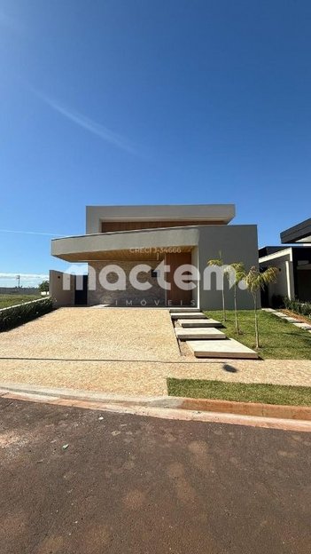 house em Rua Francisco Ignácio da Silva Netto, Real Sul - Ribeirão Preto - SP