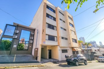 apartment em Rua Venezuela, Centro - Santo André - SP