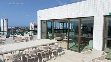 apartment em Rua Monte Castelo, Boa Vista - Recife - PE