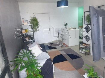apartment em Avenida Miruna, Indianópolis - São Paulo - SP
