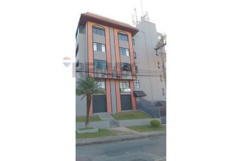 apartment em Rua Curupaitis, Santa Quitéria - Curitiba - PR