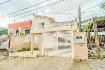 house em Rua Patrício de Matos Fernandes, Santa Tereza - Porto Alegre - RS