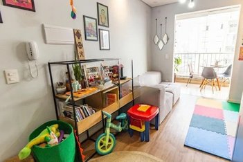 apartment em Rua Andrade Reis, Mooca - São Paulo - SP