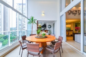 apartment em Rua Conde de Porto Alegre, Campo Belo - São Paulo - SP