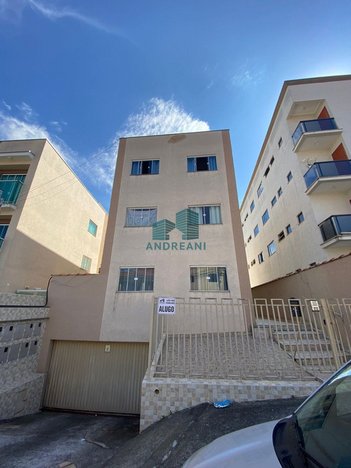 apartment em Rua Lasarina Alvisi Torraca, Jardim Amaryllis - Poços de Caldas - MG