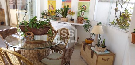 apartment em Rua Princesa Isabel, Brooklin Paulista - São Paulo - SP