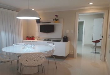 apartment em Alameda dos Guaramomis, Planalto Paulista - São Paulo - SP