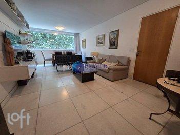 apartment em Ouro Preto, Santo Agostinho - Belo Horizonte - MG