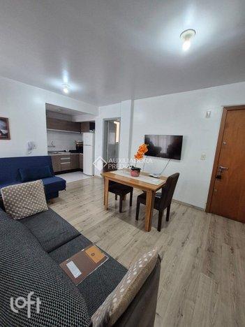 apartment em Avenida Júlio de Castilhos, Nossa Senhora de Lourdes - Caxias do Sul - RS