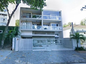 apartment em Rua Geminiano Gois, Freguesia (Jacarepaguá) - Rio de Janeiro - RJ