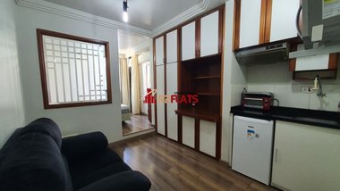 apartment em Rua da Consolação, Cerqueira César - São Paulo - SP