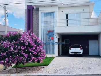 house em Avenida Santana, Jardim Golden Park Residence - Hortolândia - SP