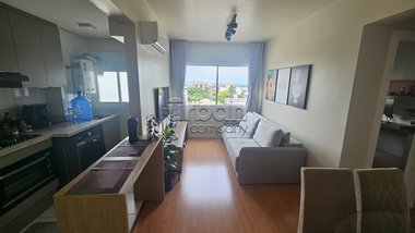 apartment em Rua Brasil, Centro - Canoas - RS