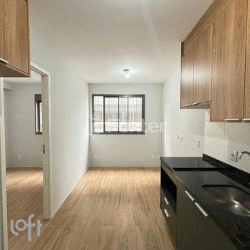 apartment em Rua Fernão Dias, Pinheiros - São Paulo - SP