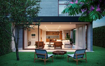 house em Rua Laplace, Brooklin Paulista - São Paulo - SP