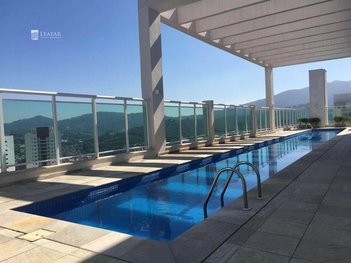 apartment em Avenida Prefeito Carlos Ferreira Lopes, Vila Mogilar - Mogi das Cruzes - SP